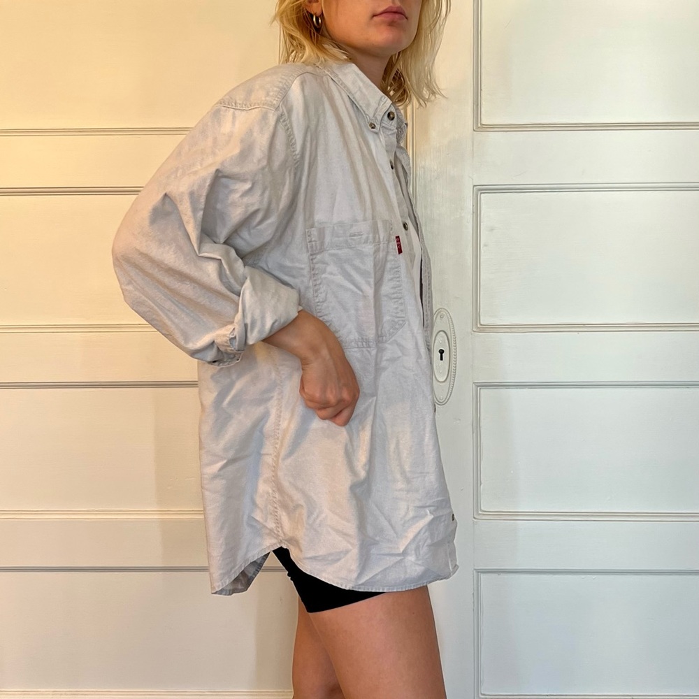 Vintage Button Down